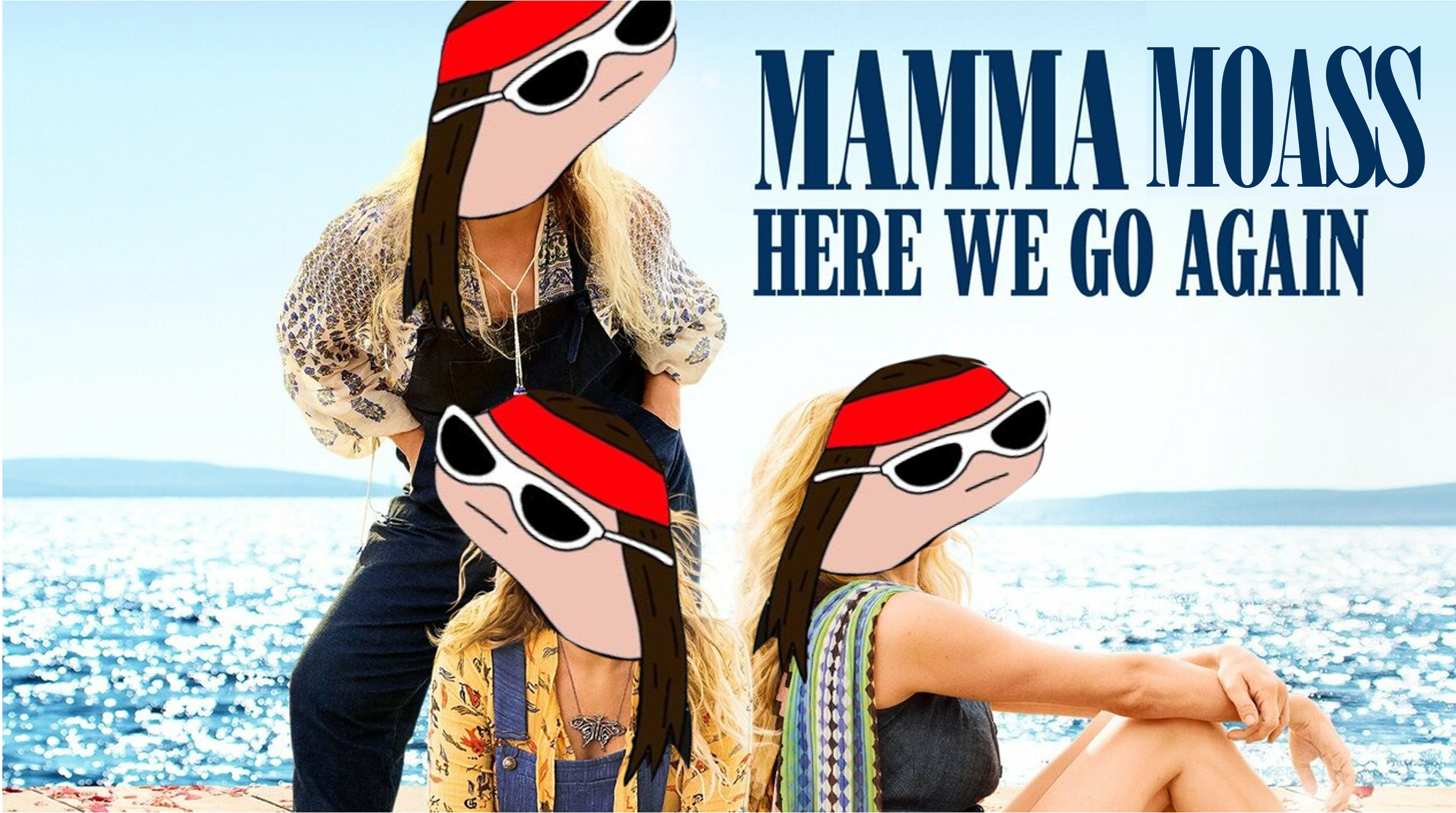 MAMMA MOASS